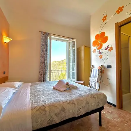 Alloggio per agriturismo Agriturismo Villa Rosa *