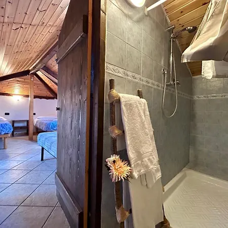 Alloggio per agriturismo Agriturismo Villa Rosa Ne