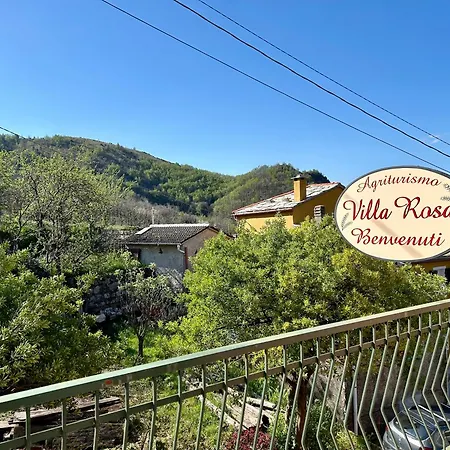 Alloggio per agriturismo Agriturismo Villa Rosa Ne