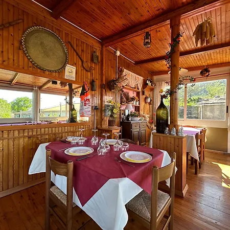 Agriturismo Villa Rosa * Ne