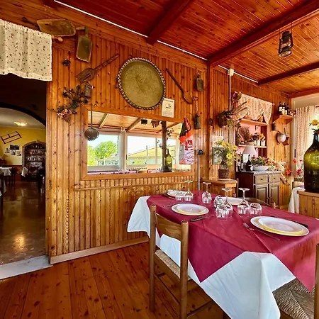 Agriturismo Villa Rosa Ne