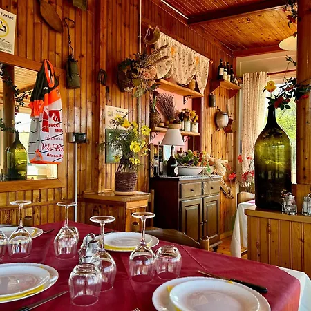 Agriturismo Villa Rosa * Ne