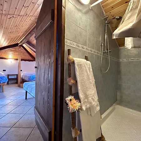 Alloggio per agriturismo Agriturismo Villa Rosa