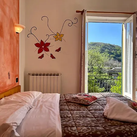 Alloggio per agriturismo Agriturismo Villa Rosa *