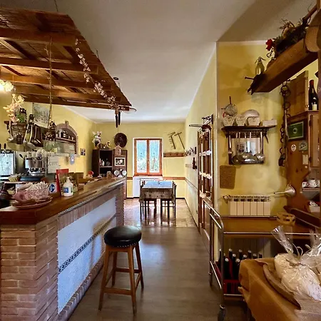 Agriturismo Villa Rosa * Ne