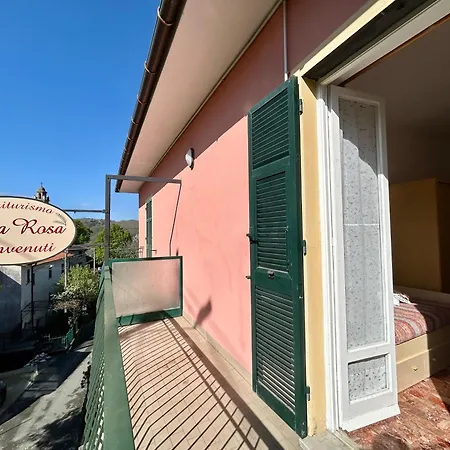 Agriturismo Villa Rosa * Ne