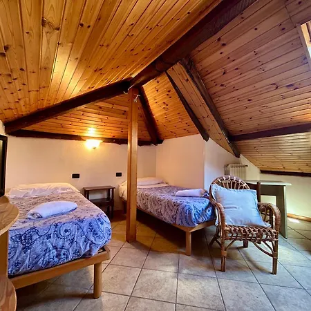 Agriturismo Villa Rosa * Ne