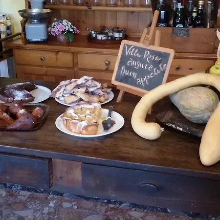 Agriturismo Villa Rosa Ne