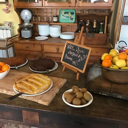 Agriturismo Villa Rosa Alloggio per agriturismo